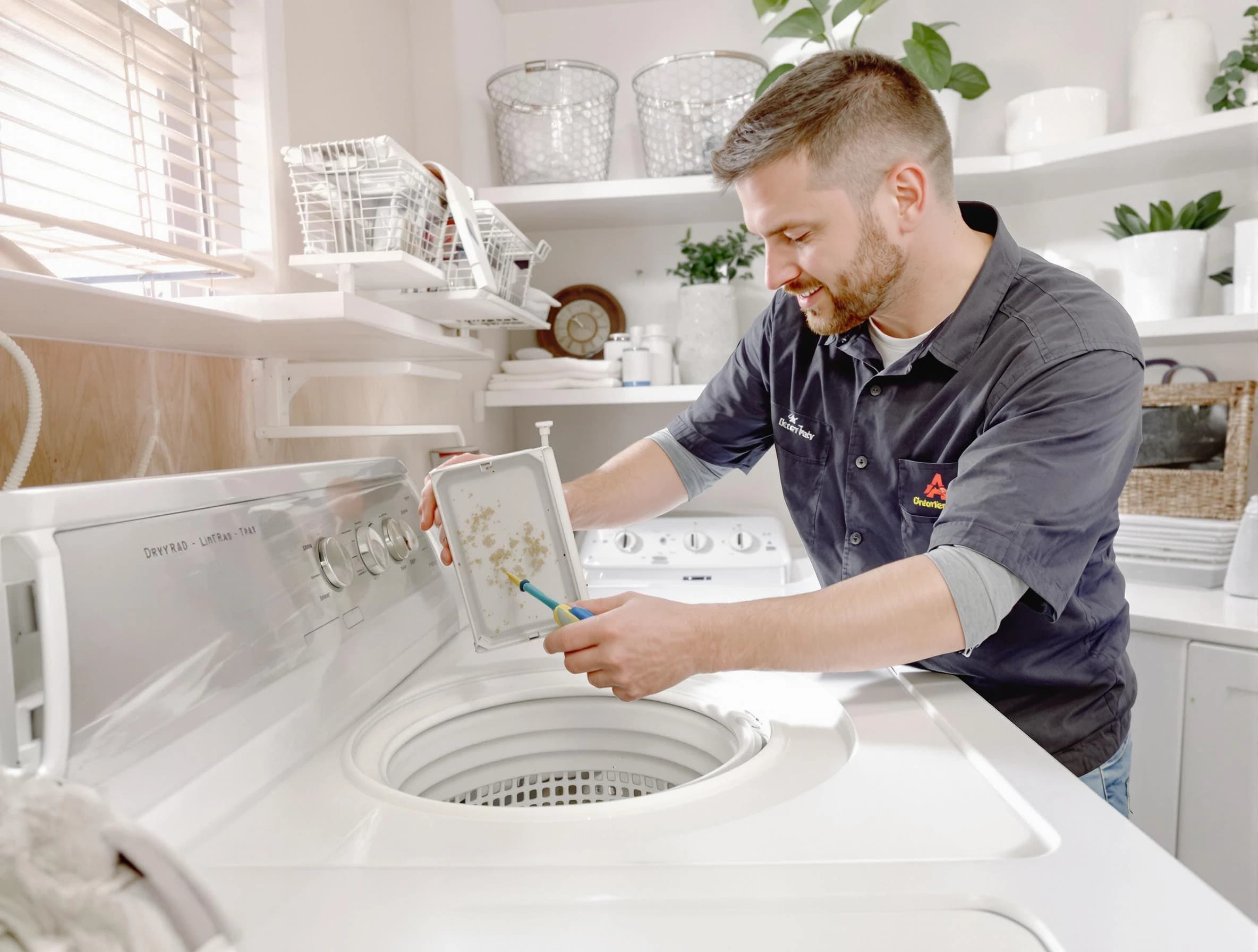 Cleaning Dryer Lint Trap service in Englewood, CO