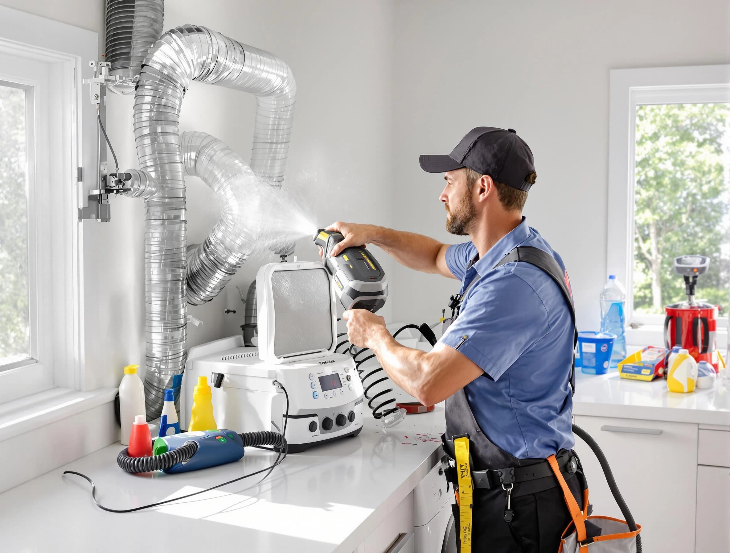 Residential Vent Cleaning service in Englewood, CO