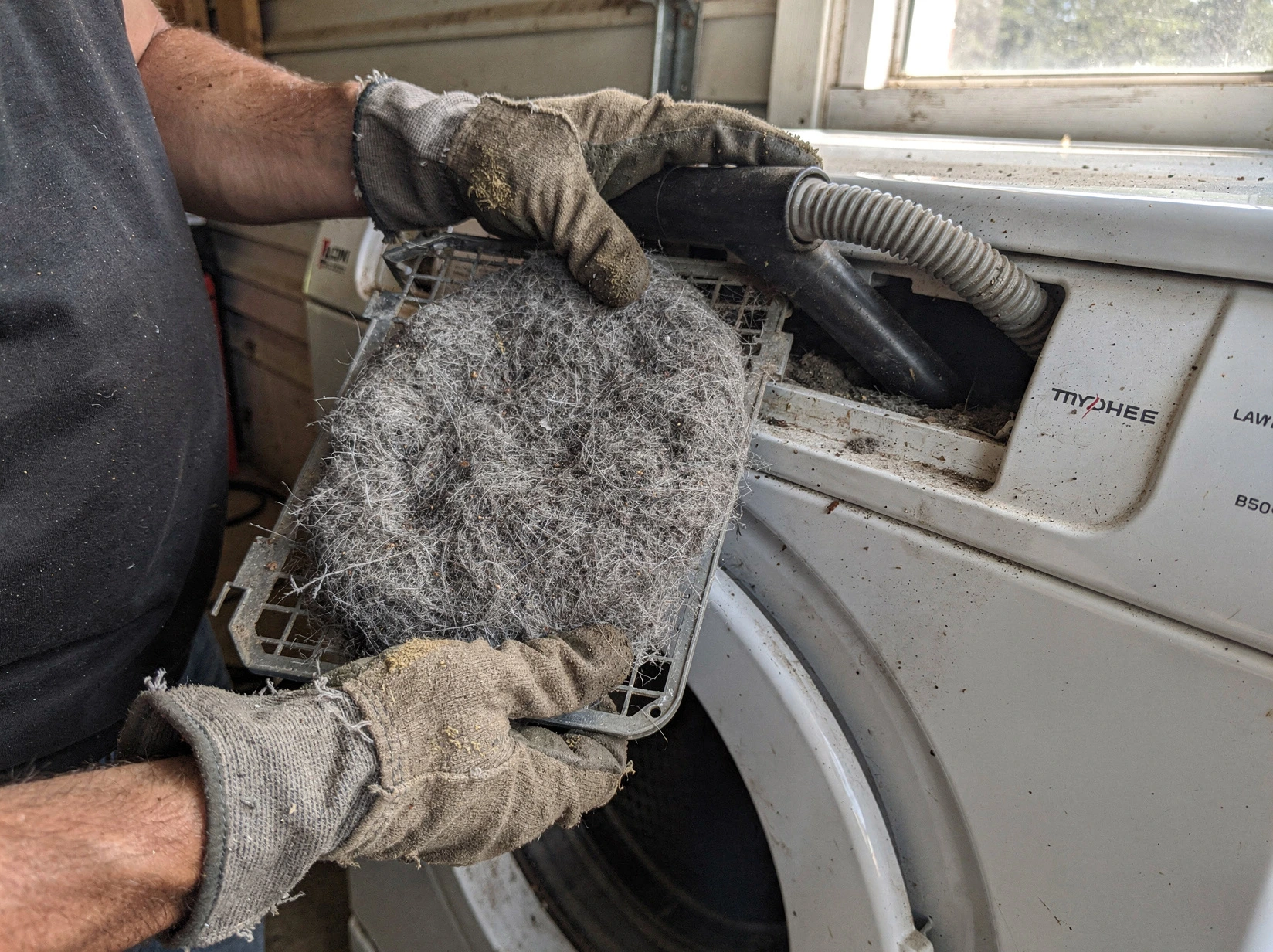 Cleaning Dryer Lint Trap service in Englewood, CO