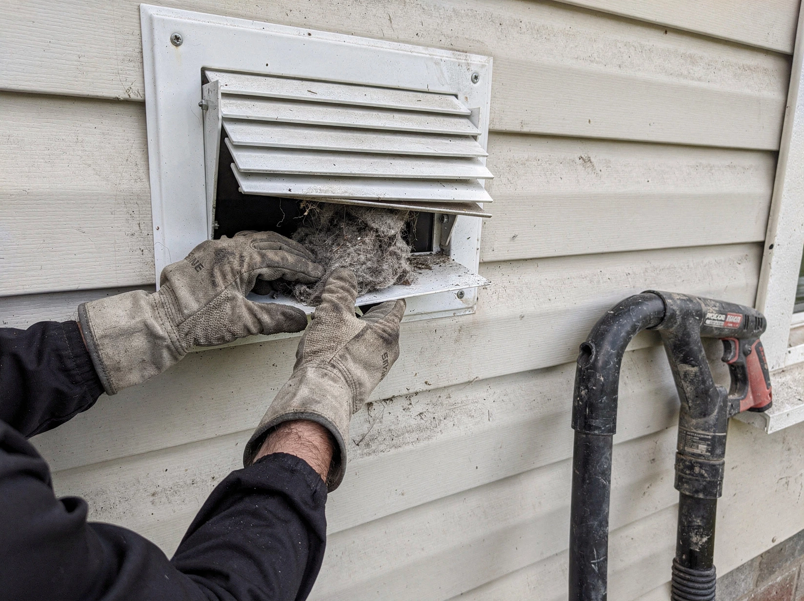 Exhaust Vent Cleaning service in Englewood, CO