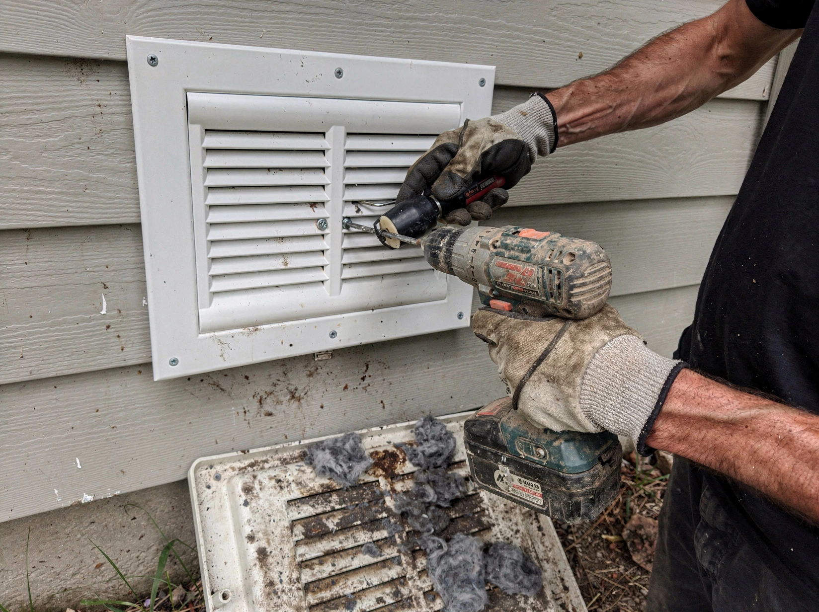 Vent Cover Replacement service in Englewood, CO