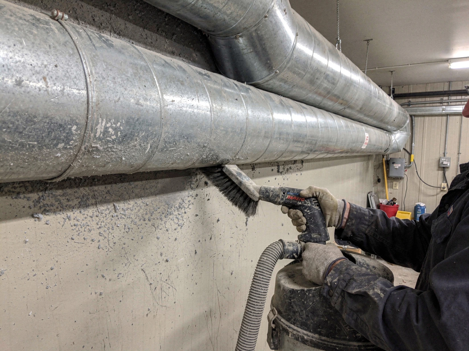 Industrial Vent Cleaning service in Englewood, CO