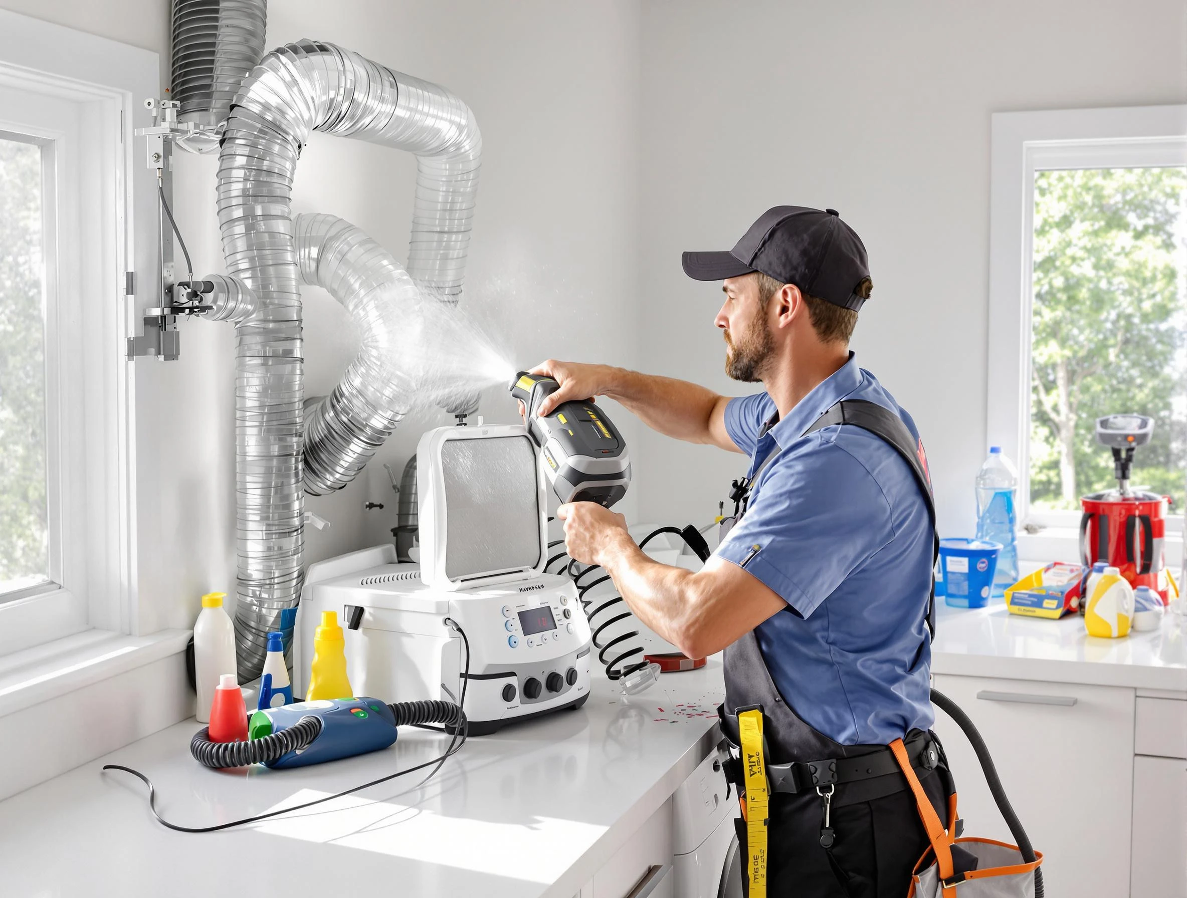 Residential Vent Cleaning service in Englewood, CO